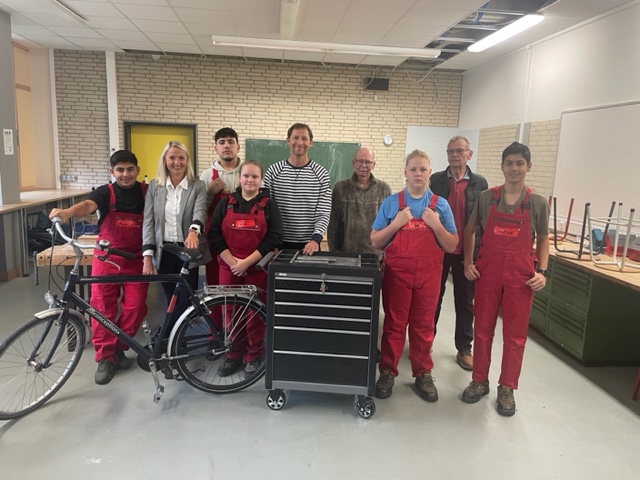 Fahrrad Werkstatt