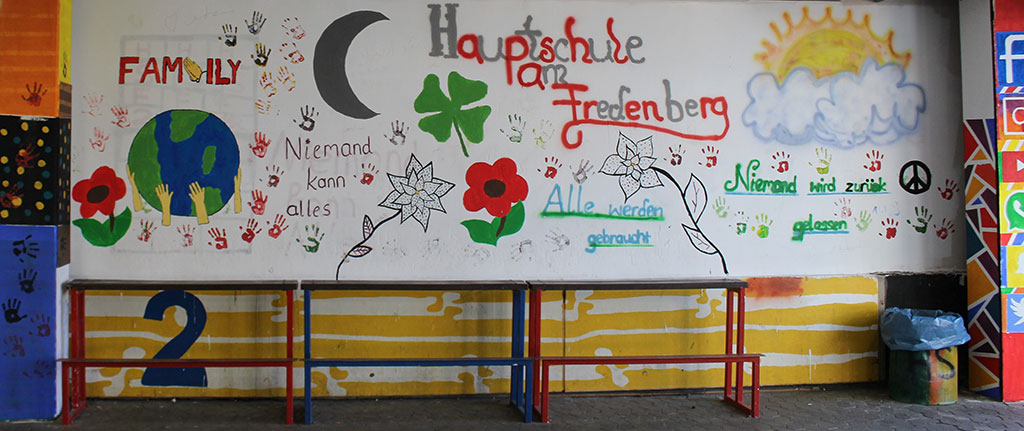 Leitbild der Hauptschule Fredenberg